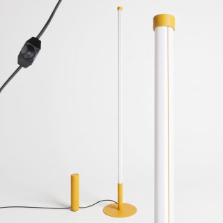 Lampadaire TRANG jaune 3000K - Thoro