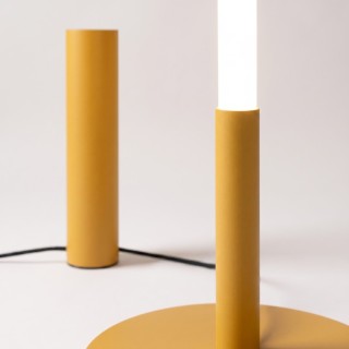 Lampadaire TRANG jaune 3000K - Thoro