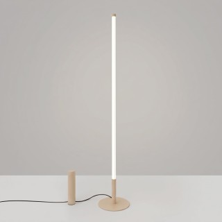 Lampadaire TRANG beige 4000K - Thoro