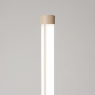 Lampadaire TRANG beige 4000K - Thoro