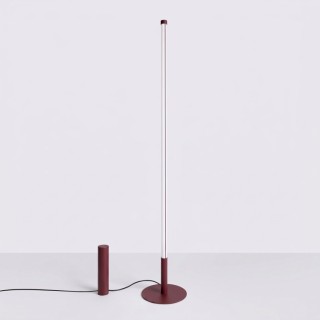 Lampadaire TRANG bourgogne 4000K - Thoro