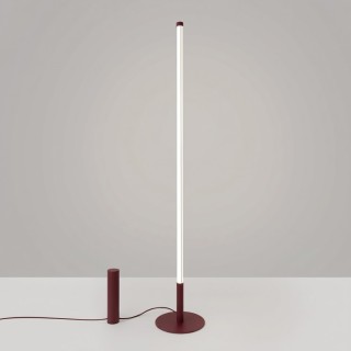 Lampadaire TRANG bourgogne 4000K - Thoro
