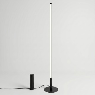 Lampadaire TRANG noir 4000K - Thoro