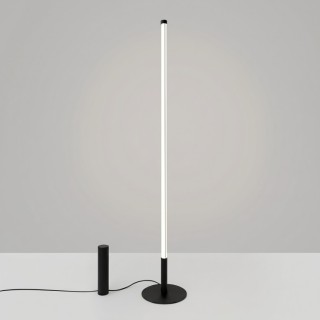 Lampadaire TRANG noir 4000K - Thoro