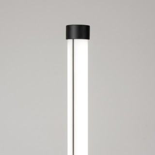Lampadaire TRANG noir 4000K - Thoro