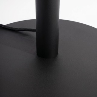 Lampadaire TRANG noir 4000K - Thoro