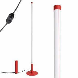 Lampadaire TRANG rouge 4000K - Thoro