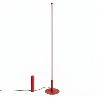 Lampadaire TRANG rouge 4000K - Thoro