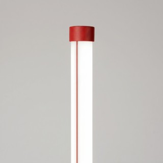 Lampadaire TRANG rouge 4000K - Thoro