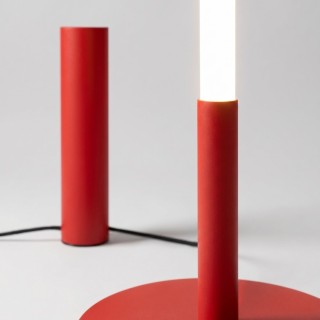Lampadaire TRANG rouge 4000K - Thoro
