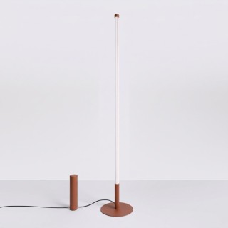 Lampadaire TRANG mocca 4000K - Thoro