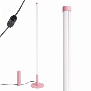 Lampadaire TRANG rose 4000K - Thoro