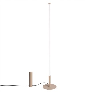 Lampadaire TRANG taupe 4000K - Thoro