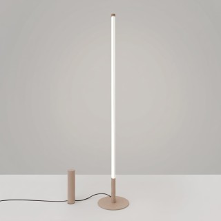 Lampadaire TRANG taupe 4000K - Thoro