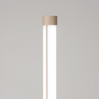 Lampadaire TRANG taupe 4000K - Thoro