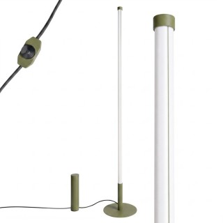 Lampadaire TRANG vert olive - Thoro
