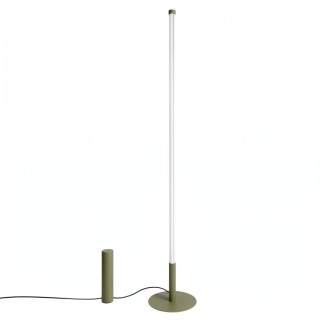 Lampadaire TRANG vert olive - Thoro