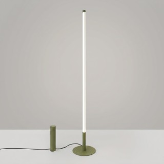 Lampadaire TRANG vert olive - Thoro