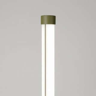 Lampadaire TRANG vert olive - Thoro