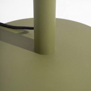 Lampadaire TRANG vert olive - Thoro