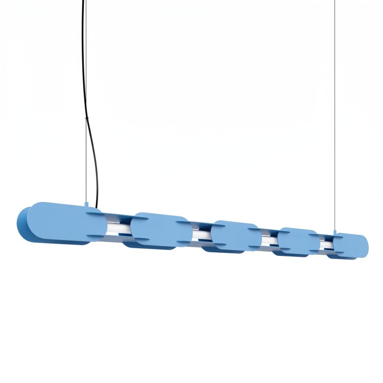 Suspension CHAIN 158 bleu clair - Thoro