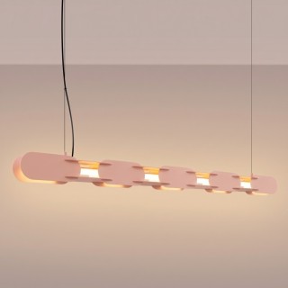 Suspension CHAIN 158 Thoro - Éclairage moderne