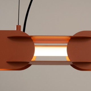 Suspension CHAIN 158 Thoro - Design moderne