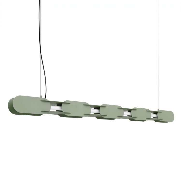 Suspension CHAIN 158 vert olive - Thoro