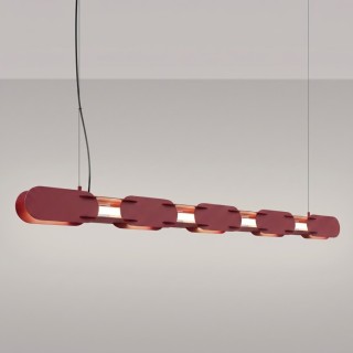 Suspension CHAIN 158 Bourgogne - Thoro