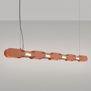 Suspension CHAIN 158 Thoro - LED 4000K