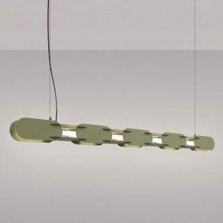 Suspension CHAIN 158 vert olive - Thoro