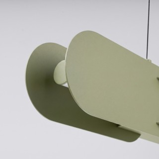 Suspension CHAIN 158 vert olive - Thoro
