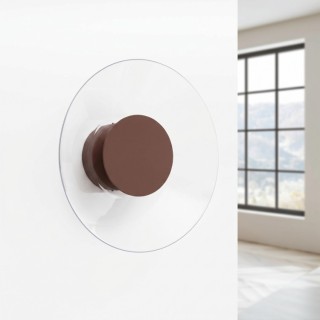 Applique ASTRO brun LED 4000K - Thoro