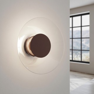 Applique ASTRO brun LED 4000K - Thoro