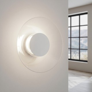 Applique ASTRO blanc LED 4000K - Thoro
