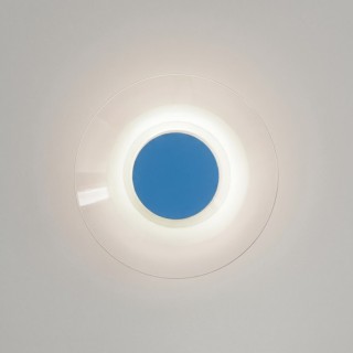 Applique ASTRO bleu azur LED - Thoro