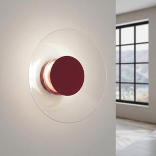 Applique ASTRO bourgogne LED 4000K - Thoro
