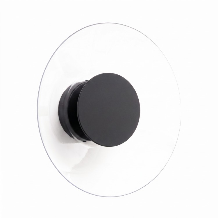 Applique ASTRO noir LED 4000K - Thoro