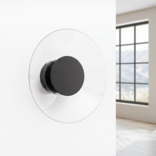 Applique ASTRO noir LED 4000K - Thoro