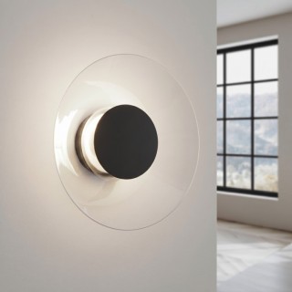 Applique ASTRO noir LED 4000K - Thoro