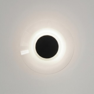 Applique ASTRO noir LED 4000K - Thoro