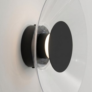 Applique ASTRO noir LED 4000K - Thoro
