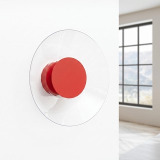 Applique ASTRO rouge LED 4000K - Thoro