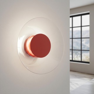 Applique ASTRO rouge LED 4000K - Thoro