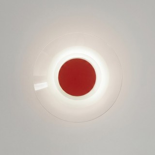 Applique ASTRO rouge LED 4000K - Thoro