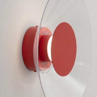 Applique ASTRO rouge LED 4000K - Thoro
