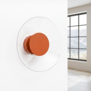 Applique ASTRO ocre rouge LED 4000K - Thoro