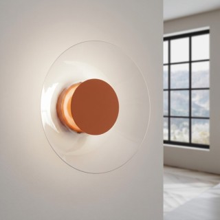 Applique ASTRO ocre rouge LED 4000K - Thoro