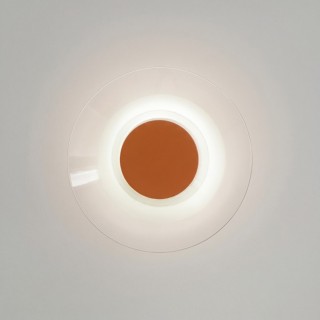 Applique ASTRO ocre rouge LED 4000K - Thoro