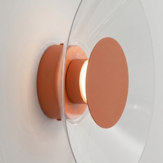Applique ASTRO ocre rouge LED 4000K - Thoro